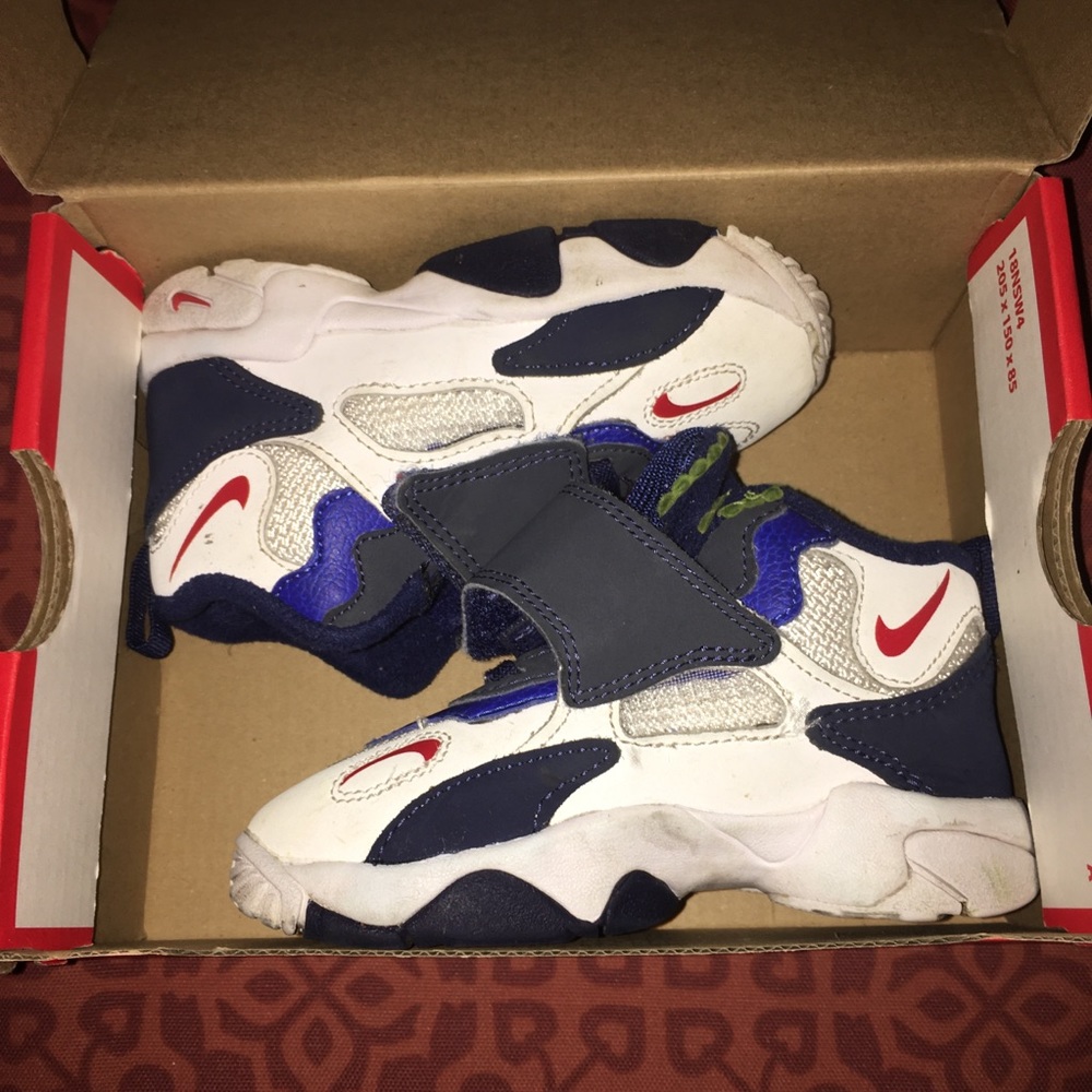 📦Baby Nike’s📦.